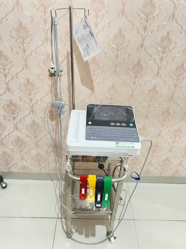 Alat EKG