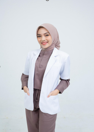 drg. Ainia Safa Anindita