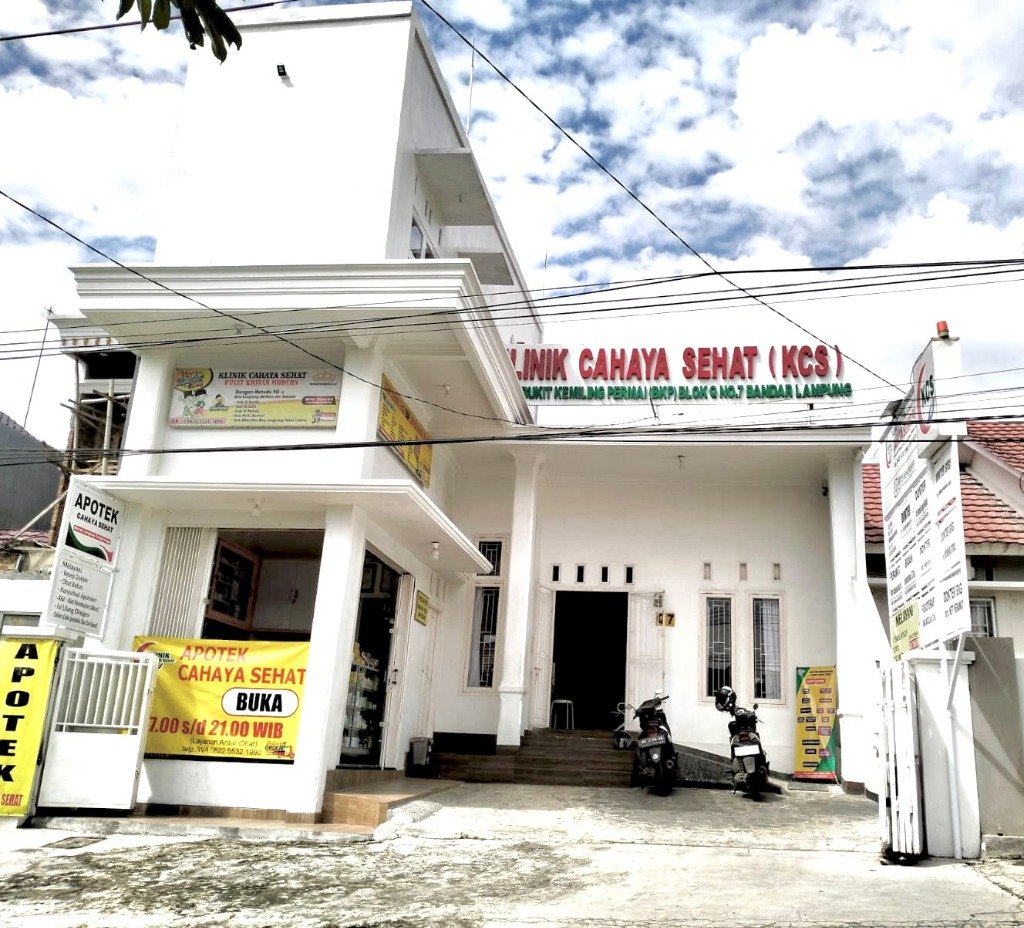 Klinik Cahaya Sehat